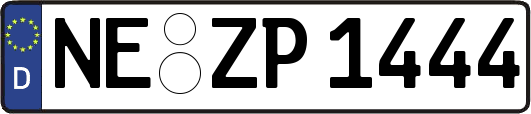 NE-ZP1444