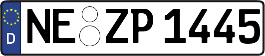NE-ZP1445