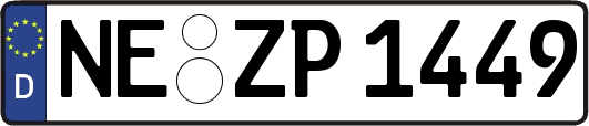 NE-ZP1449