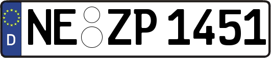 NE-ZP1451