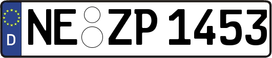 NE-ZP1453