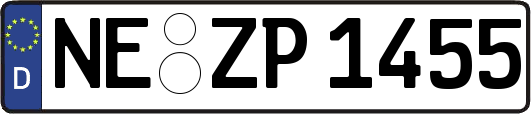 NE-ZP1455