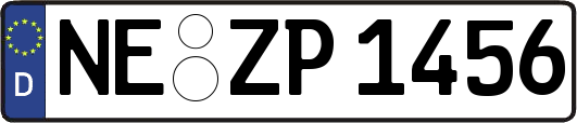 NE-ZP1456