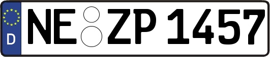 NE-ZP1457