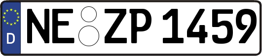 NE-ZP1459