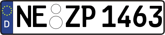 NE-ZP1463