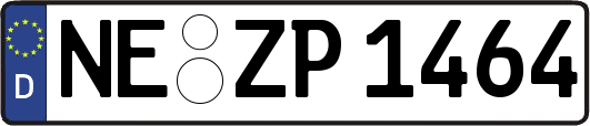 NE-ZP1464