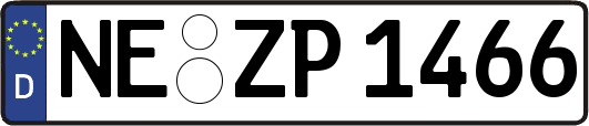 NE-ZP1466
