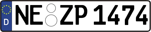 NE-ZP1474
