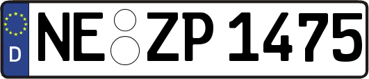 NE-ZP1475