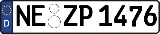 NE-ZP1476