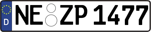 NE-ZP1477