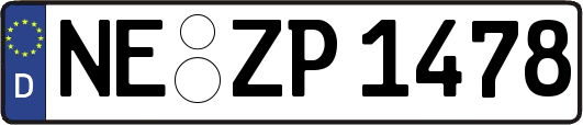 NE-ZP1478