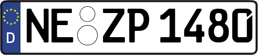 NE-ZP1480