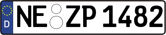 NE-ZP1482