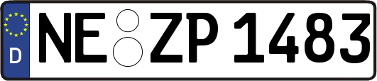 NE-ZP1483