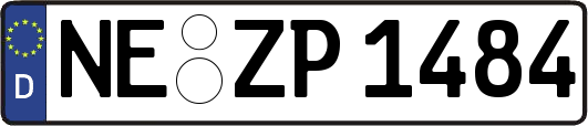 NE-ZP1484