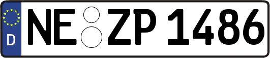 NE-ZP1486