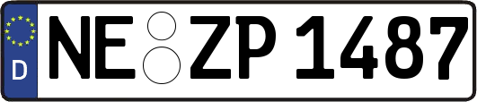 NE-ZP1487