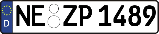 NE-ZP1489