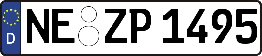 NE-ZP1495