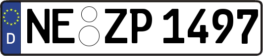 NE-ZP1497