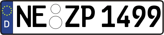 NE-ZP1499