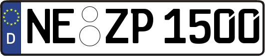 NE-ZP1500