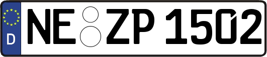 NE-ZP1502