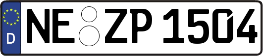 NE-ZP1504