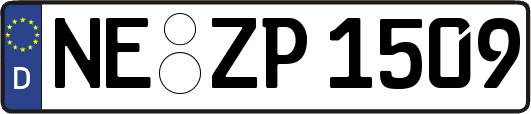 NE-ZP1509