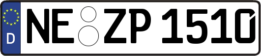 NE-ZP1510