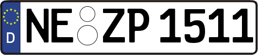 NE-ZP1511