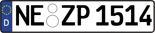 NE-ZP1514
