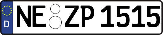NE-ZP1515