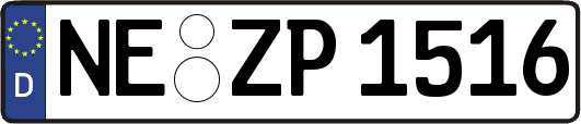 NE-ZP1516