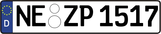 NE-ZP1517