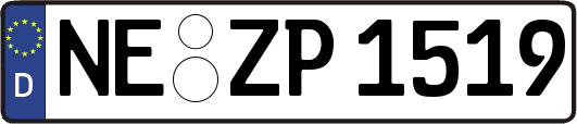 NE-ZP1519