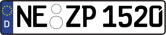 NE-ZP1520