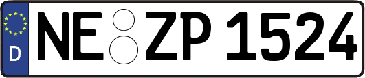 NE-ZP1524