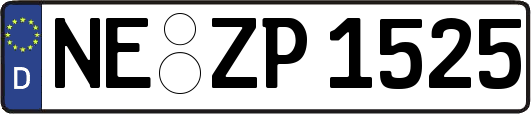NE-ZP1525