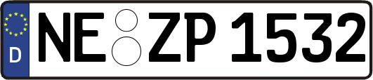 NE-ZP1532