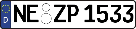 NE-ZP1533