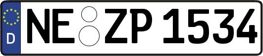 NE-ZP1534