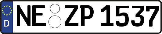 NE-ZP1537