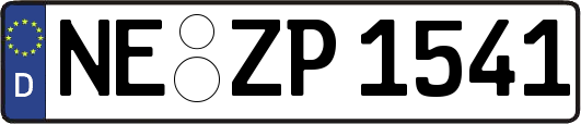 NE-ZP1541