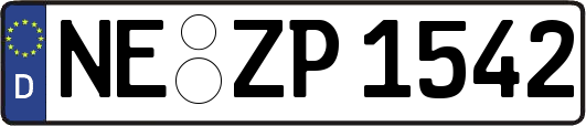 NE-ZP1542
