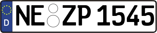 NE-ZP1545