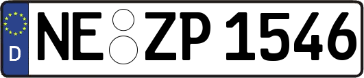 NE-ZP1546