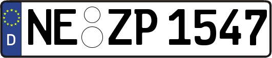 NE-ZP1547
